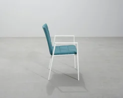 Lammhults Archal karmstol grön
