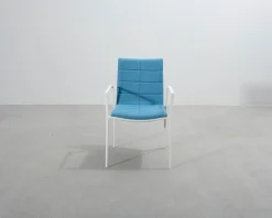 Lammhults Archal karmstol turkos