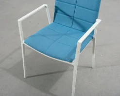 Lammhults Archal karmstol turkos