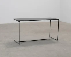 Lammhults soffbord svart
