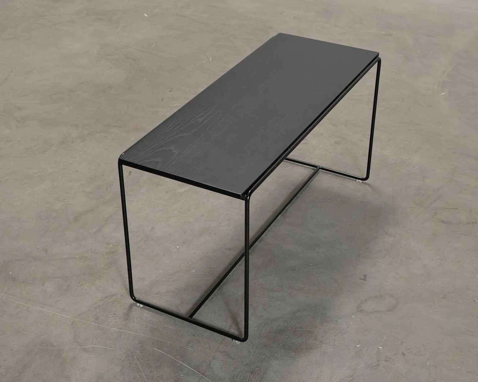 Lammhults soffbord svart