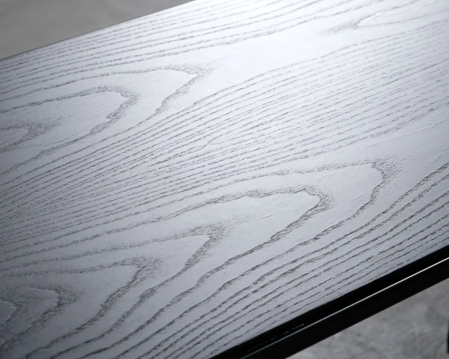 Lammhults soffbord svart