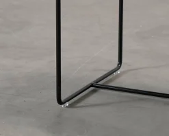 Lammhults soffbord svart