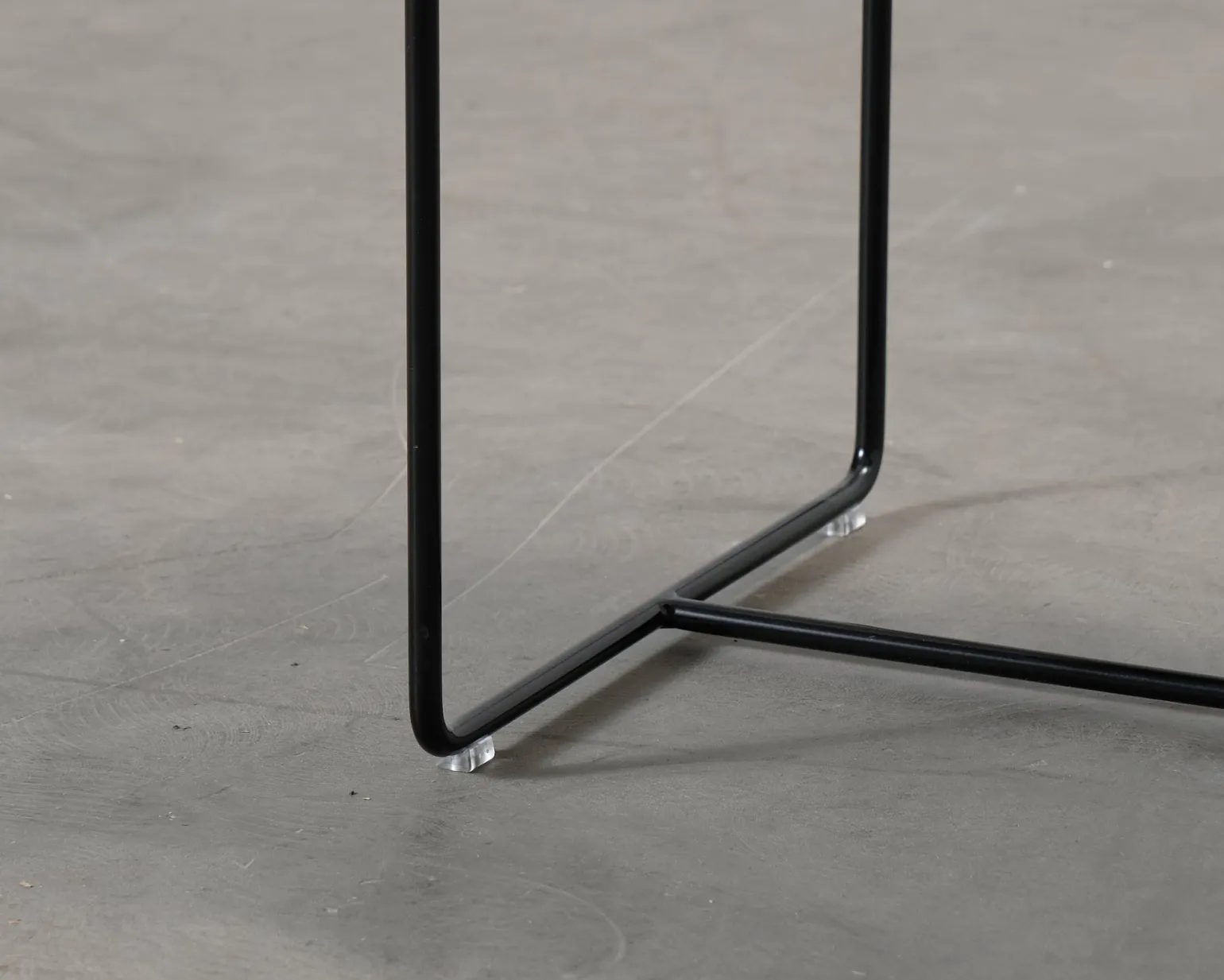 Lammhults soffbord svart