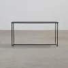 Lammhults soffbord svart