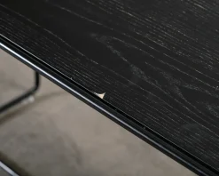 Lammhults soffbord svart