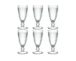 La Rochère Antillaise dessertsglas, set om 6
