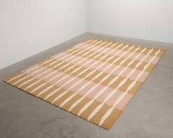 Layered Alice Crawley Bamboo Forest ullmatta 300 x 400 cm