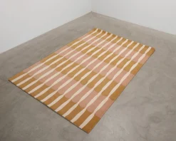 Layered Alice Crawley Bamboo Forrest ullmatta 180 x 270 cm