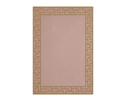 Layered Alice Crawley Indocine matta 250 x 350 cm Mellow Rose