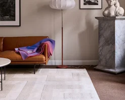 Layered Byzantine Grande ullmatta 250 x 350 cm