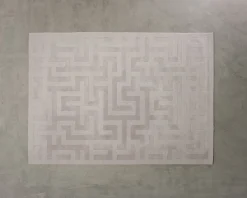 Layered Byzantine Grande ullmatta 250 x 350 cm