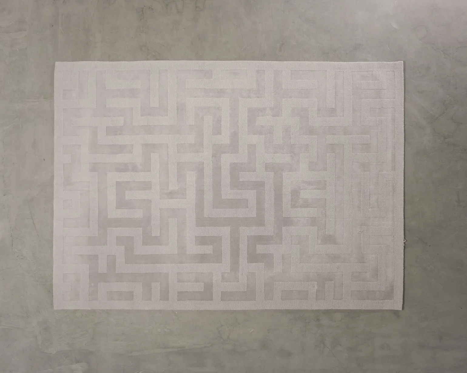 Layered Byzantine Grande ullmatta 250 x 350 cm