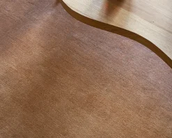 Layered Classic Solid ullmatta 200 x 300 cm Caramel