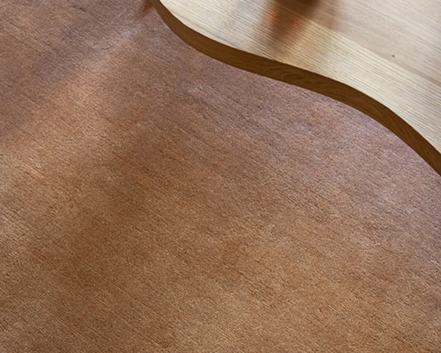 Layered Classic Solid ullmatta 200 x 300 cm Caramel