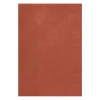 Layered Classic Solid ullmatta 200 x 300 cm röd