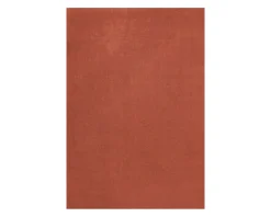 Layered Classic Solid ullmatta 200 x 300 cm röd