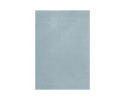 Layered Classic Solid Wool ullmatta 200 x 300 cm Blue Clair