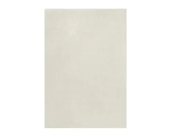Layered Classic Solid Wool ullmatta 300 x 400 cm Bone White