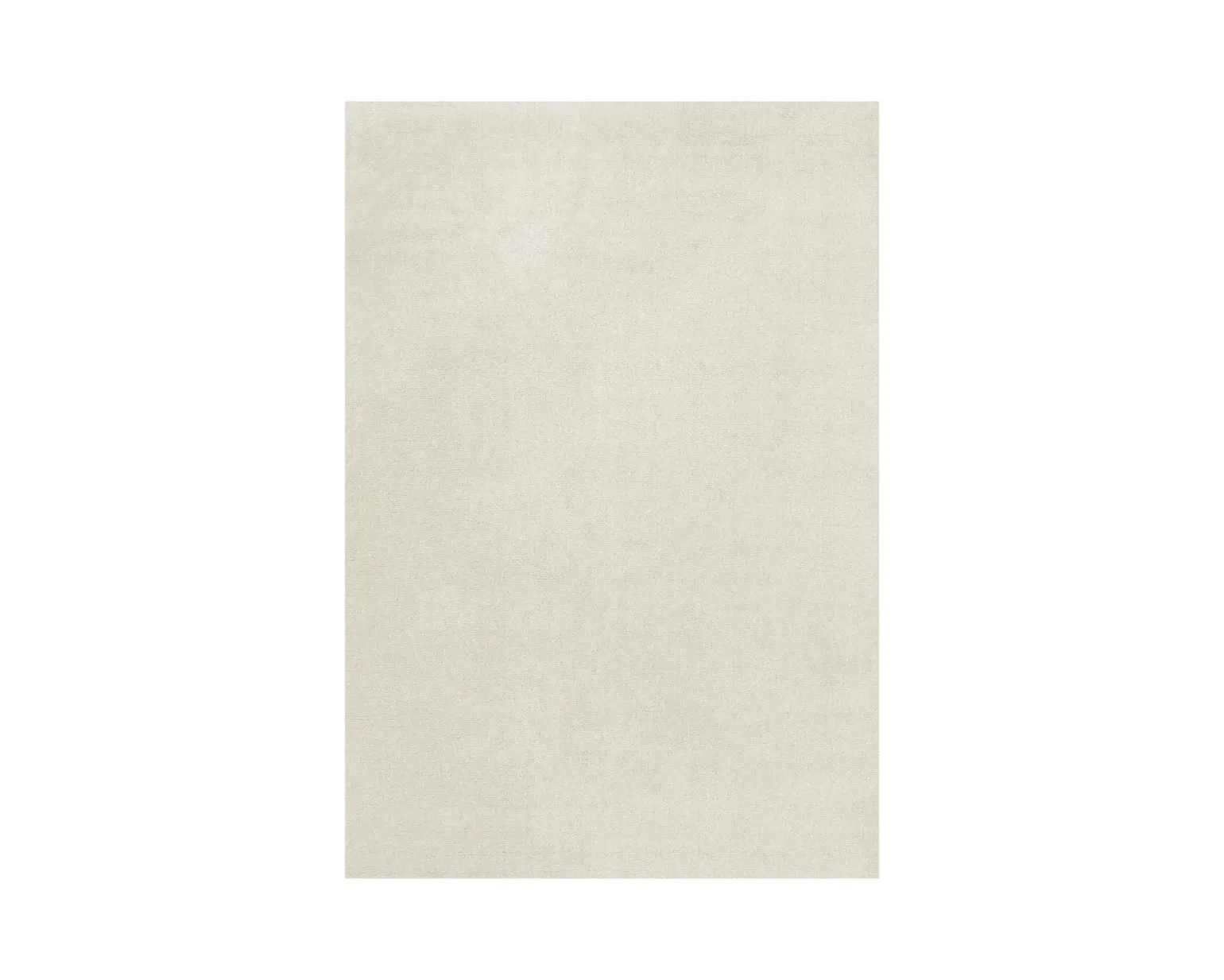 Layered Classic Solid Wool ullmatta 300 x 400 cm Bone White