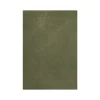 Layered Classic Solid Wool ullmatta 180 x 270 cm Capulet Olive
