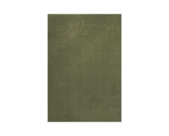 Layered Classic Solid Wool ullmatta 253 x 310 cm Capulet Olive