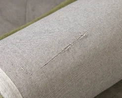 Layered Classic Solid Wool ullmatta 300 x 400 cm Capulet Olive