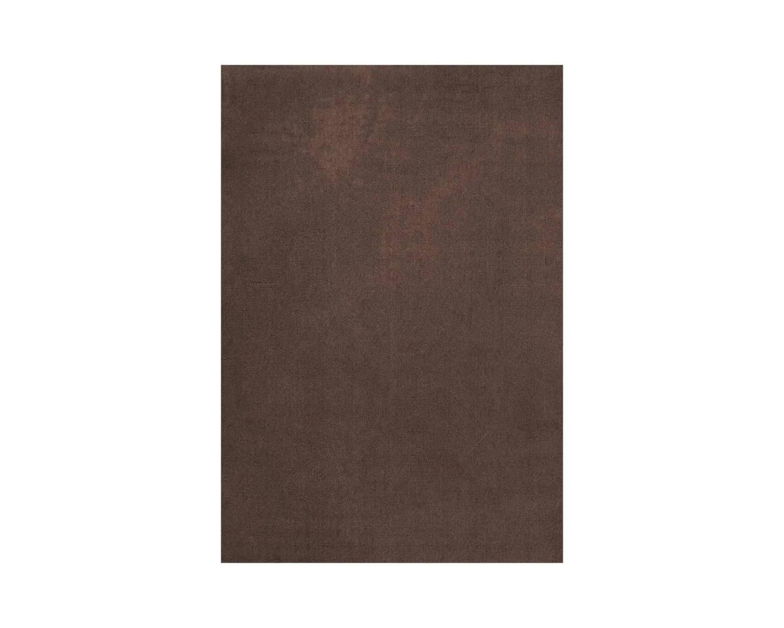 Layered Classic Solid Wool ullmatta 250 x 350 cm Chicory Coffee