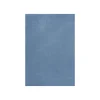 Layered Classic Solid Wool ullmatta 180 x 270 cm cm Cornflower Blue