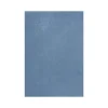 Layered Classic Solid Wool ullmatta 200 x 300 cm Cornflower Blue