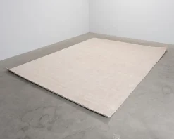 Layered Classic Solid Wool ullmatta 300 x 400 cm Oatmeal