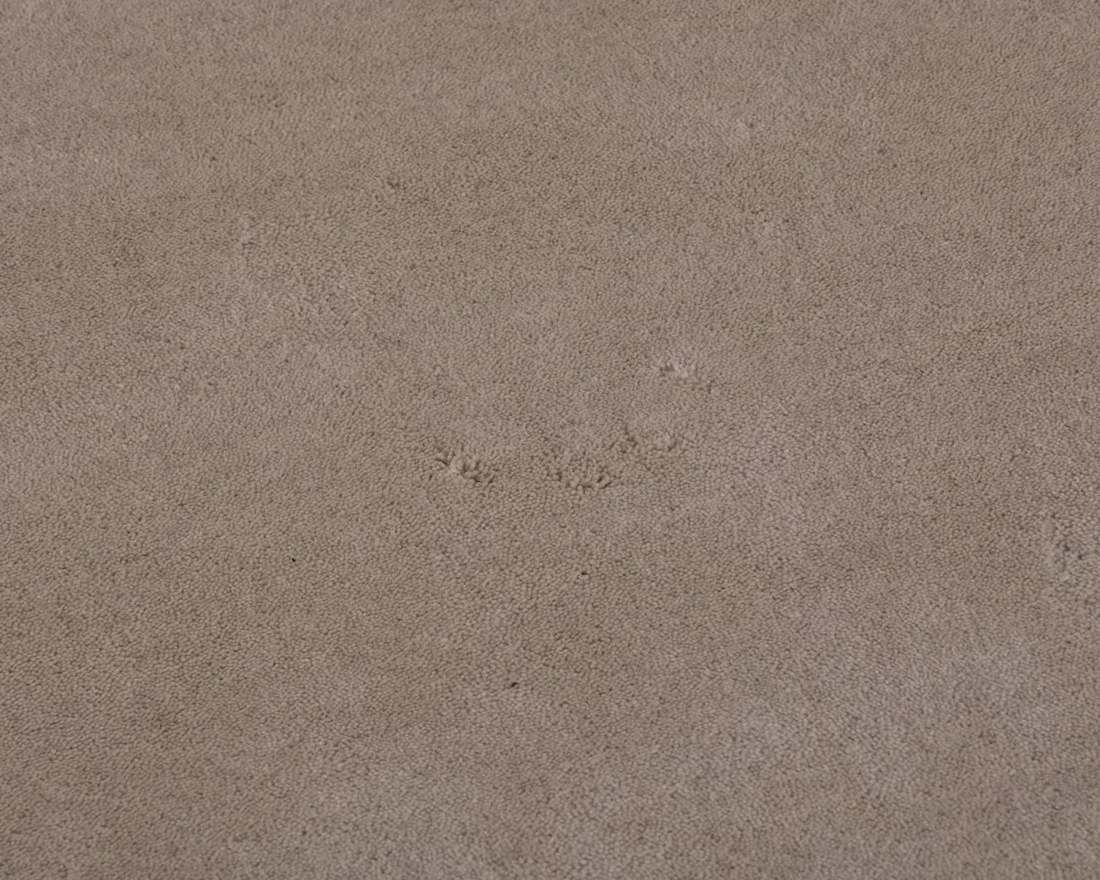 Layered Classic Solid Wool ullmatta 300 x 400 cm Oatmeal