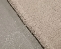 Layered Classic Solid Wool ullmatta 180 x 270 cm Oatmeal