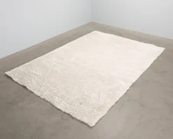 Layered Fallingwater matta 250 x 350 cm Bone White