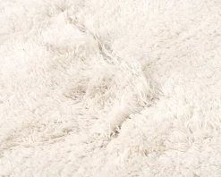 Layered Fallingwater matta 250 x 350 cm Bone White