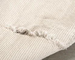 Layered Fallingwater matta 250 x 350 cm Bone White