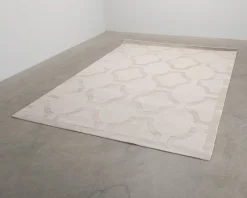 Layered Ovals ullmatta 250 x 350 cm