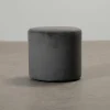 Layered Petit pall mörkgrå