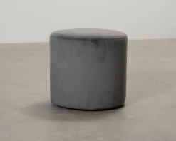 Layered Petit pall mörkgrå