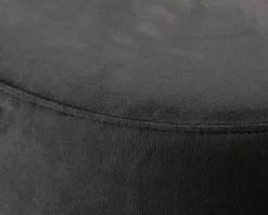 Layered Petit pall mörkgrå