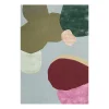 Layered Poppykalas Sleeping Flower matta 300 x 400 cm