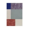Layered Scandi Northern Light matta 250 x 350 cm