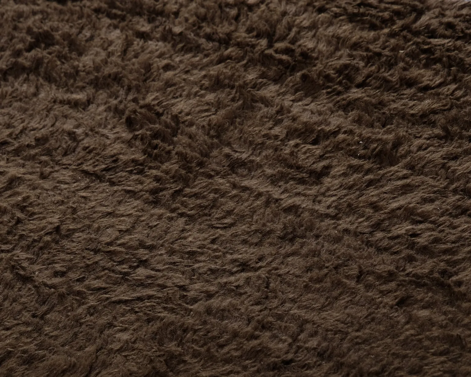 Layered Shaggy Edge ullmatta 260 x 360 cm