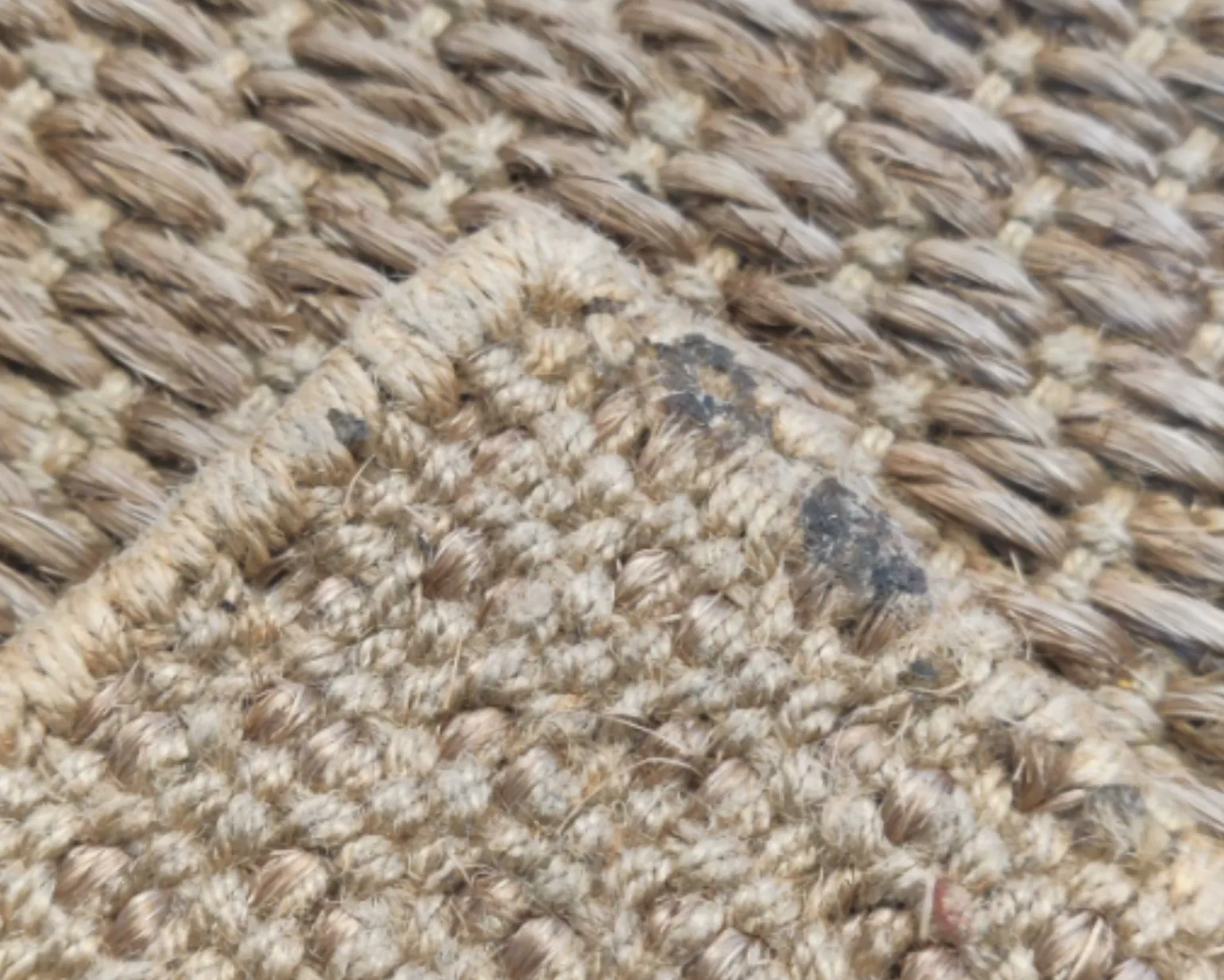 Layered Sisal Plain matta 180 x 270 cm natural