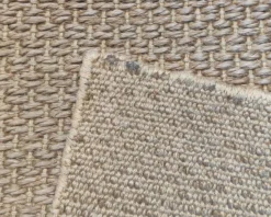 Layered Sisal Plain matta 180 x 270 cm natural