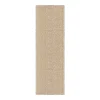 Layered Sisal Plain matta 75 x 240 cm natural