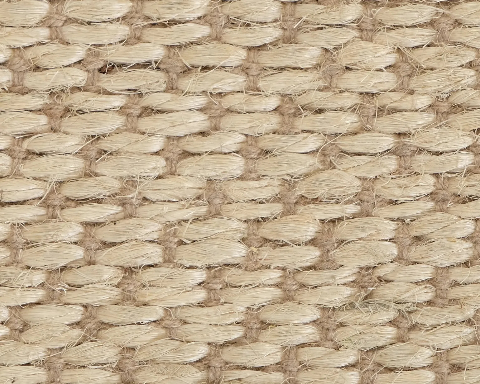Layered Sisal Plain matta 75 x 240 cm natural