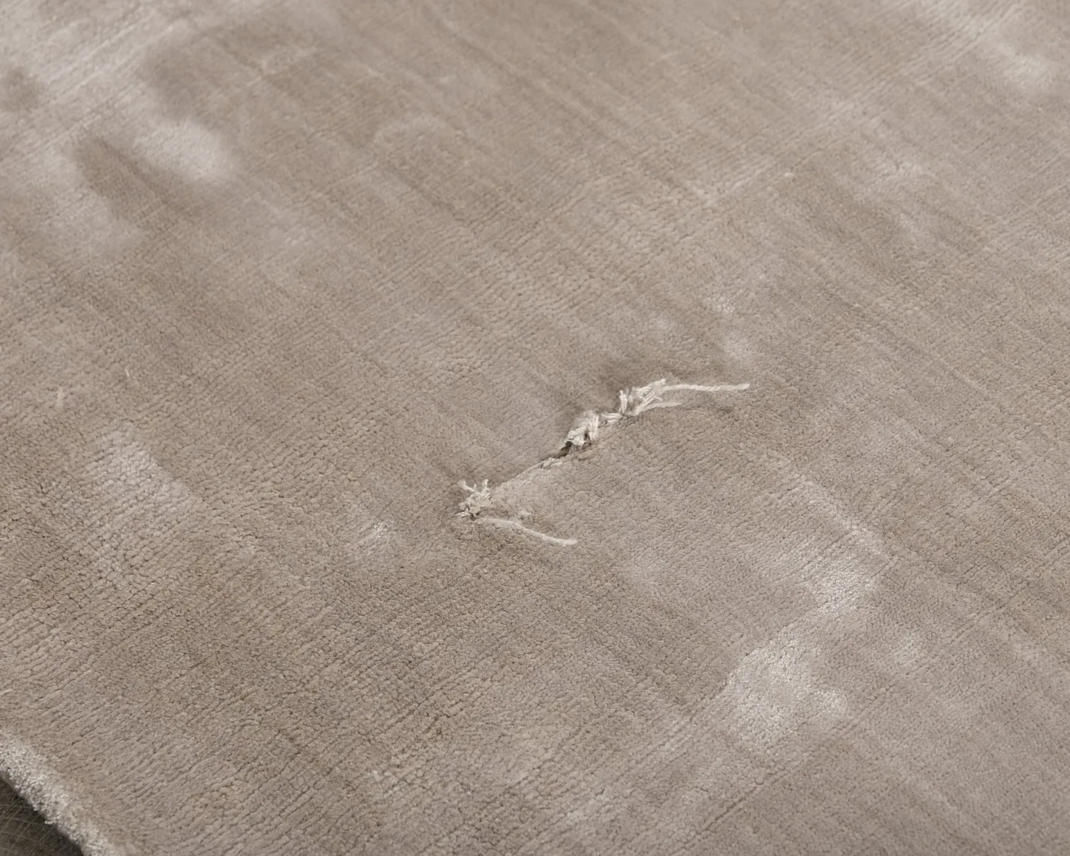 Layered Solid viskosmatta 250 x 350 cm True Greige