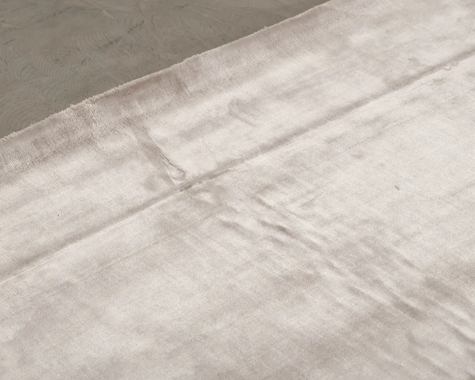 Layered Solid viskosmatta 250 x 350 cm True Greige