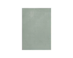 Layered Solid Wool matta 200 x 300 cm Sage